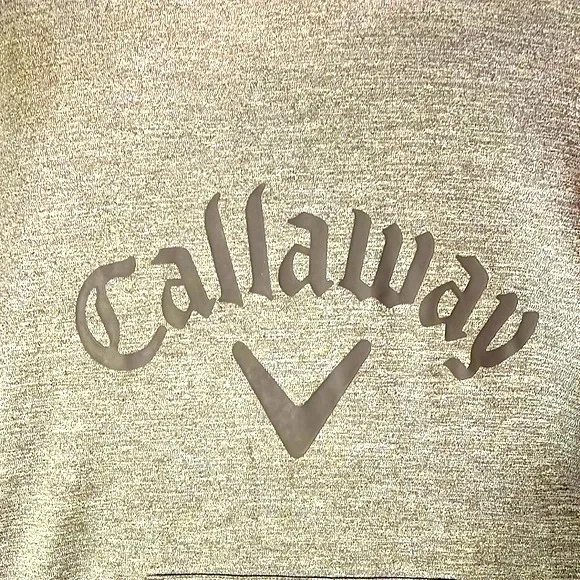 EUC CALLAWAY MEN’S SWEATSHIRT - Size M! - Picture 3 of 6